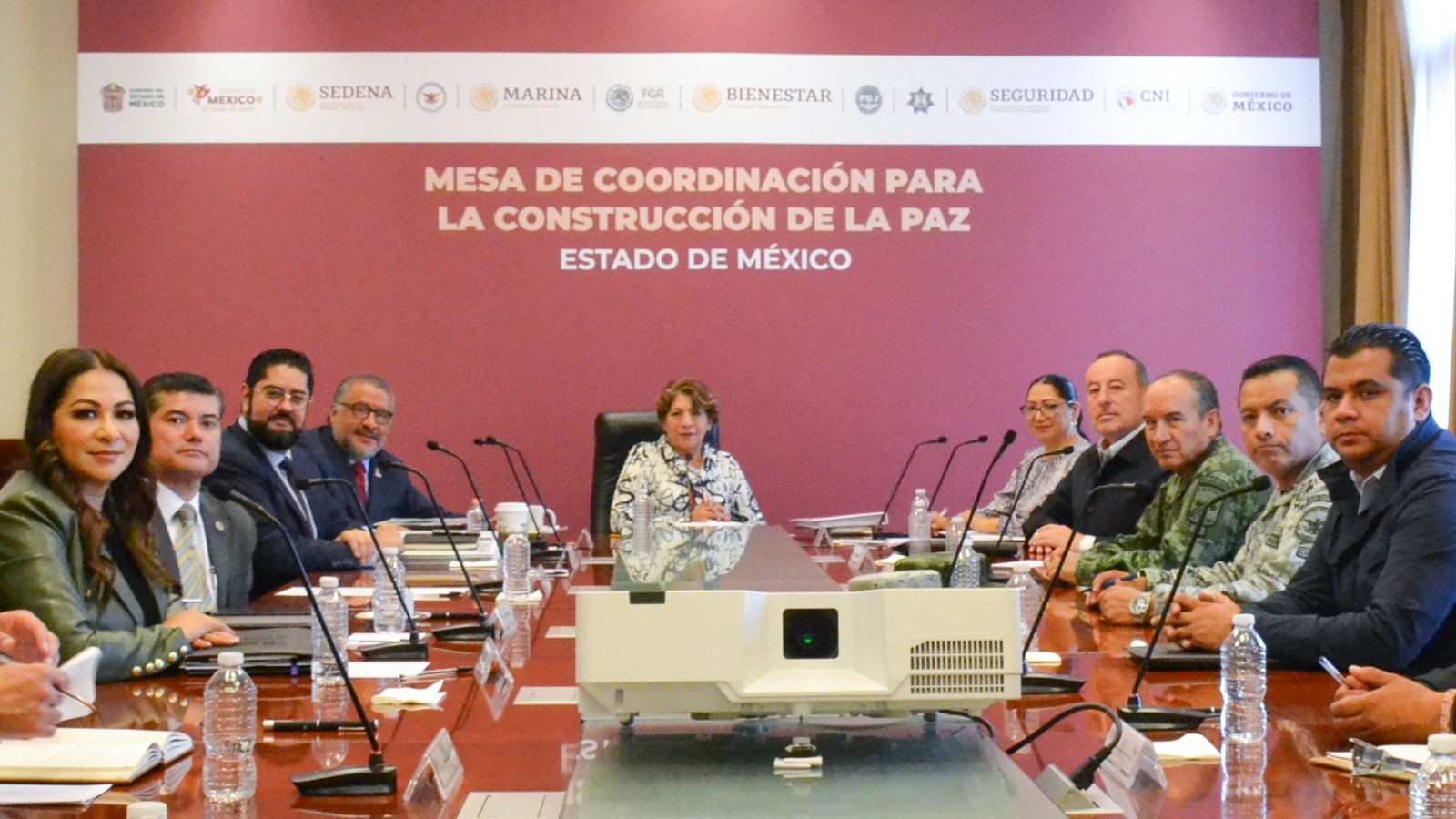 Gobierno del Estado de México estrecha la colaboración con Sedena