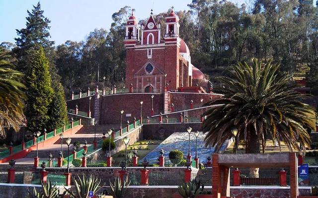 EN METEPEC OPERA GRUPO DE APOYO A TURISTAS REACTIVANDO ECONOMÍA CON SEGURIDAD