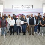 GOBIERNO DE SAN MATEO ATENCO RECIBE PREMIO “PIONEROS DEL AGUA” OTORGADO POR LA SECRETARÍA DEL AGUA